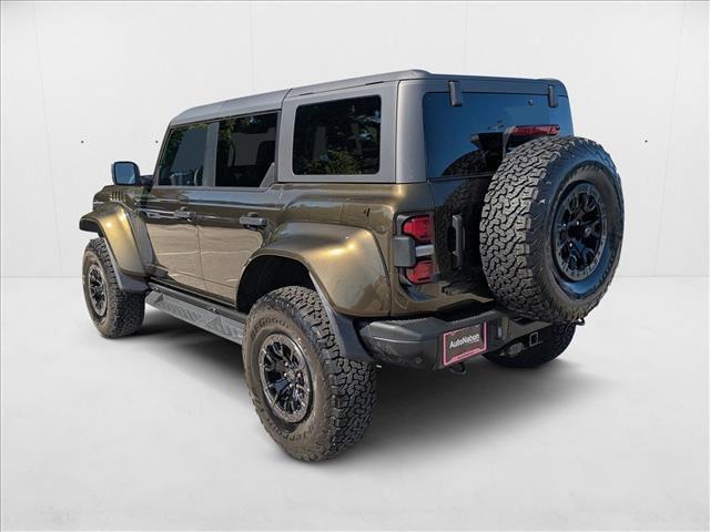 new 2025 Ford Bronco car, priced at $84,978
