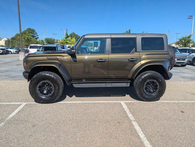 new 2025 Ford Bronco car