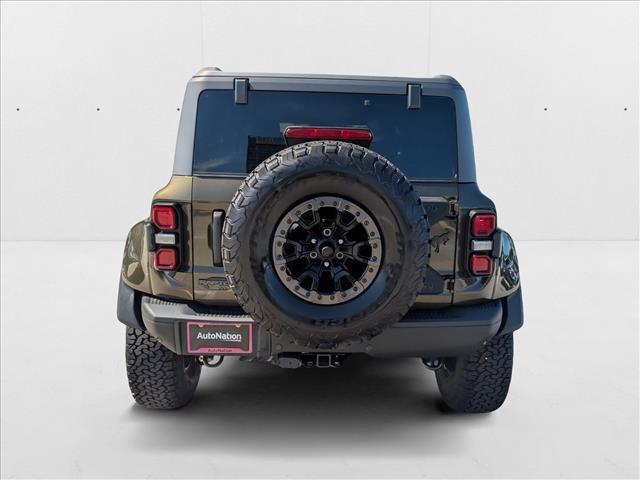 new 2025 Ford Bronco car, priced at $84,978