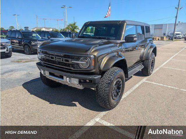 new 2025 Ford Bronco car