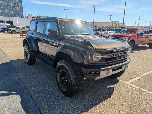 new 2025 Ford Bronco car