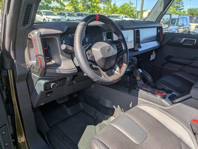 new 2025 Ford Bronco car