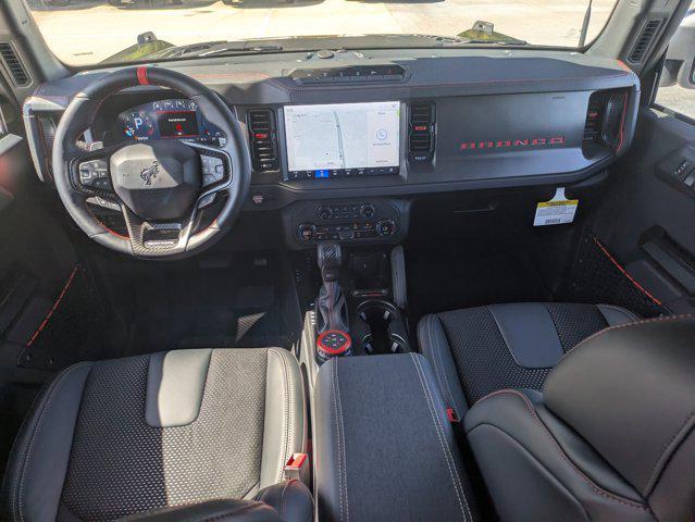 new 2025 Ford Bronco car