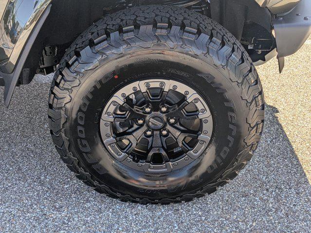 new 2025 Ford Bronco car