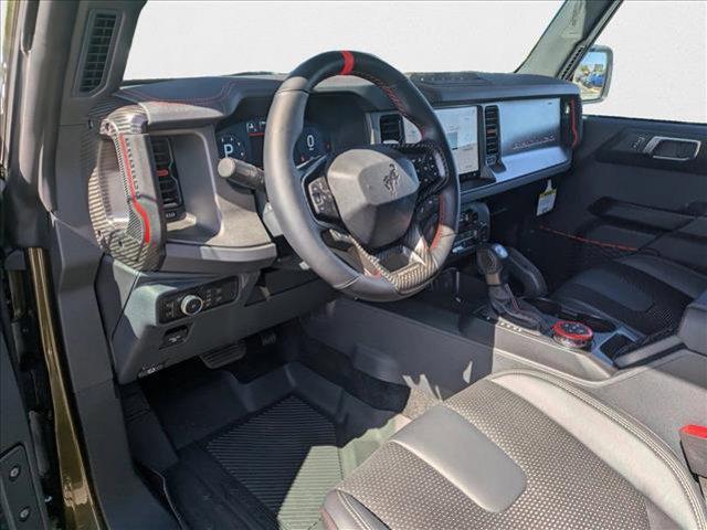 new 2025 Ford Bronco car, priced at $84,978