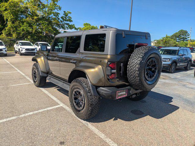 new 2025 Ford Bronco car