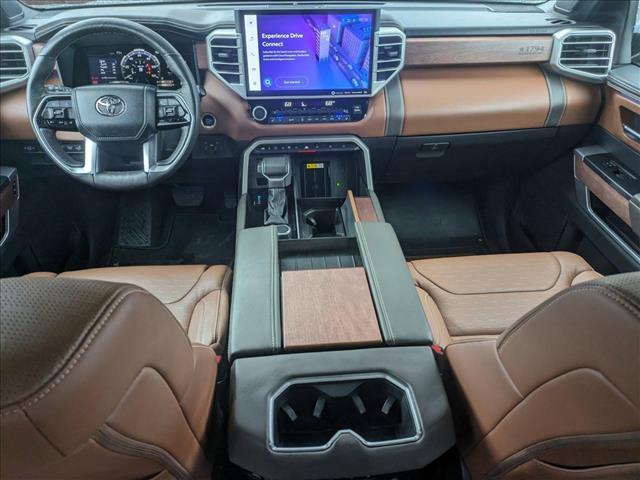 used 2023 Toyota Tundra car, priced at $54,799