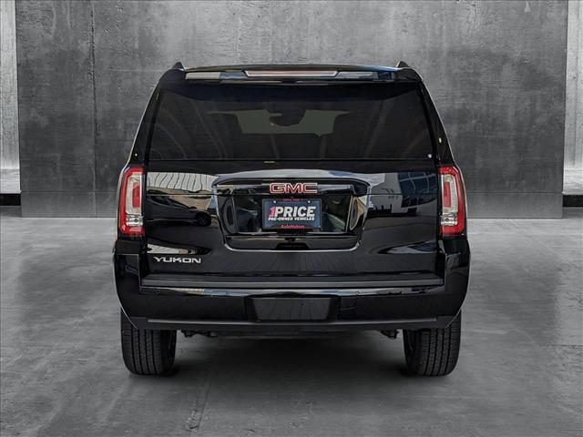 used 2017 GMC Yukon car, priced at $19,981