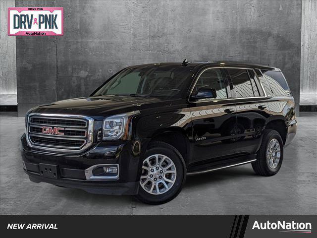 used 2017 GMC Yukon car, priced at $19,981