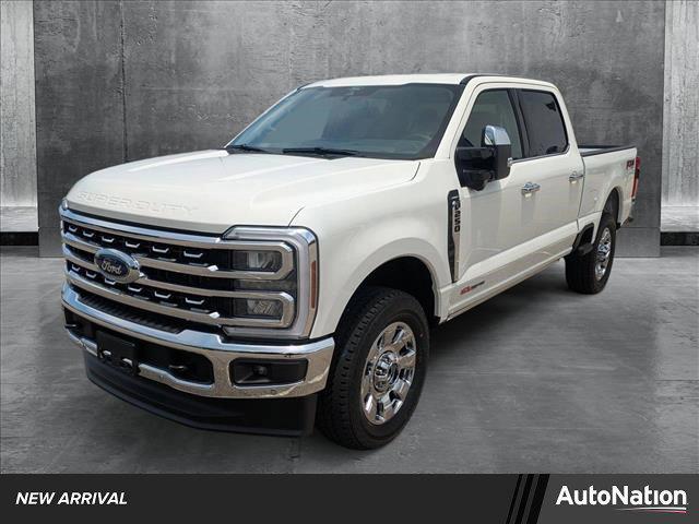 new 2025 Ford F-250 car, priced at $89,415