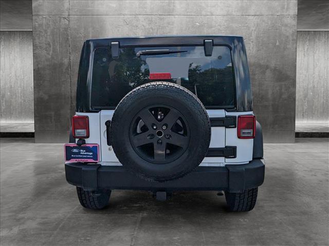 used 2013 Jeep Wrangler Unlimited car, priced at $18,978