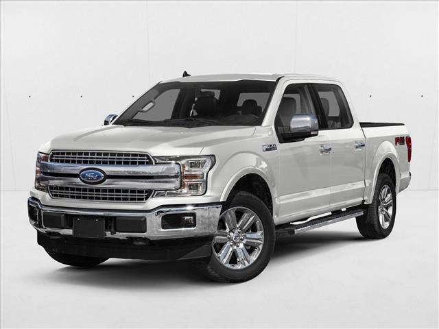 used 2020 Ford F-150 car, priced at $31,413