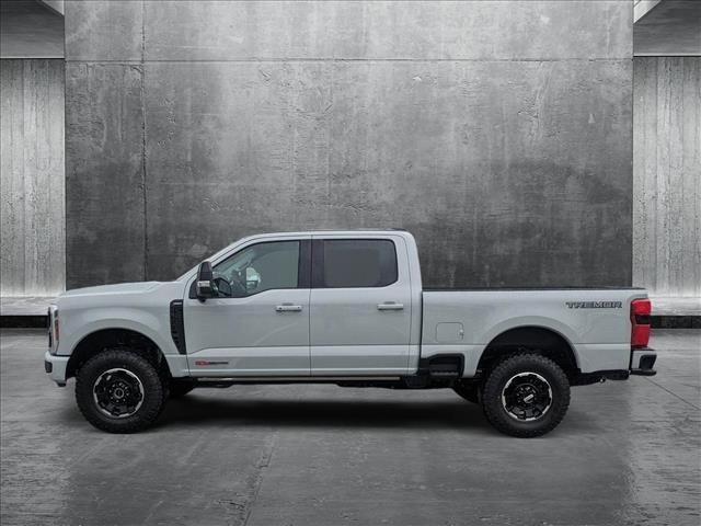 new 2025 Ford F-250 car, priced at $94,625