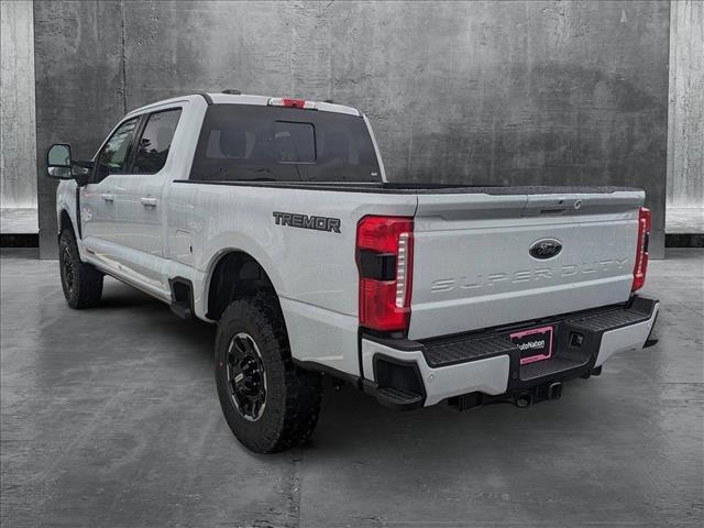 new 2025 Ford F-250 car, priced at $94,625