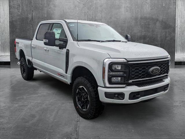 new 2025 Ford F-250 car, priced at $94,625