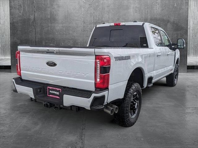 new 2025 Ford F-250 car, priced at $94,625