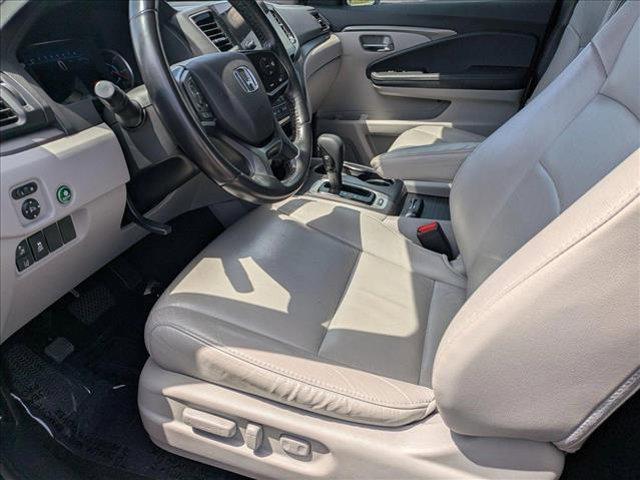 used 2019 Honda Pilot car, priced at $15,949