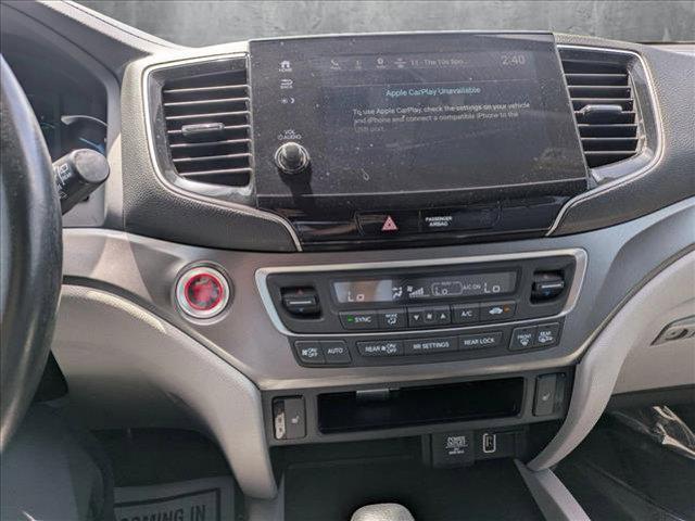 used 2019 Honda Pilot car, priced at $15,949