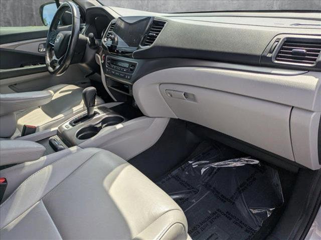 used 2019 Honda Pilot car, priced at $15,949
