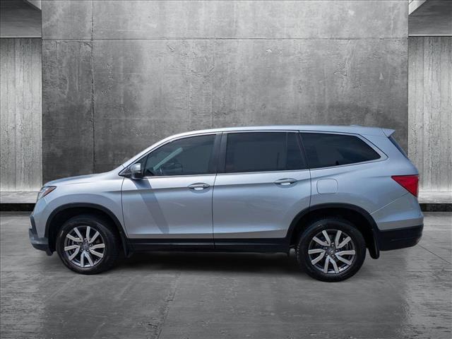 used 2019 Honda Pilot car, priced at $15,949