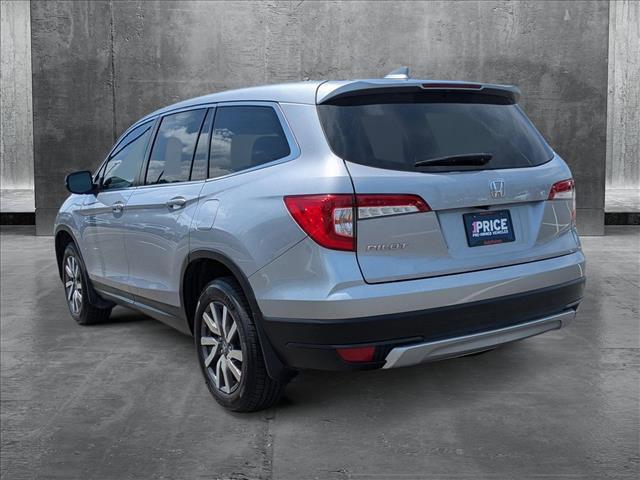 used 2019 Honda Pilot car, priced at $15,949
