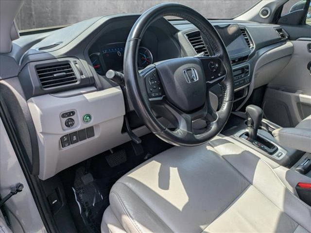 used 2019 Honda Pilot car, priced at $15,949