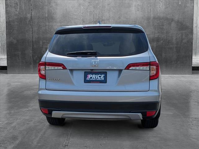 used 2019 Honda Pilot car, priced at $15,949