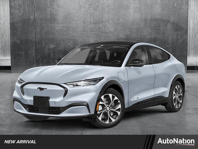 new 2025 Ford Mustang Mach-E car, priced at $47,084