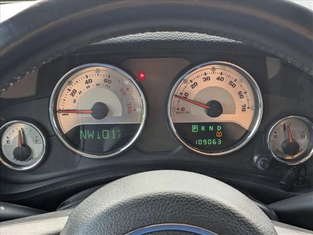 used 2012 Jeep Wrangler Unlimited car, priced at $17,283