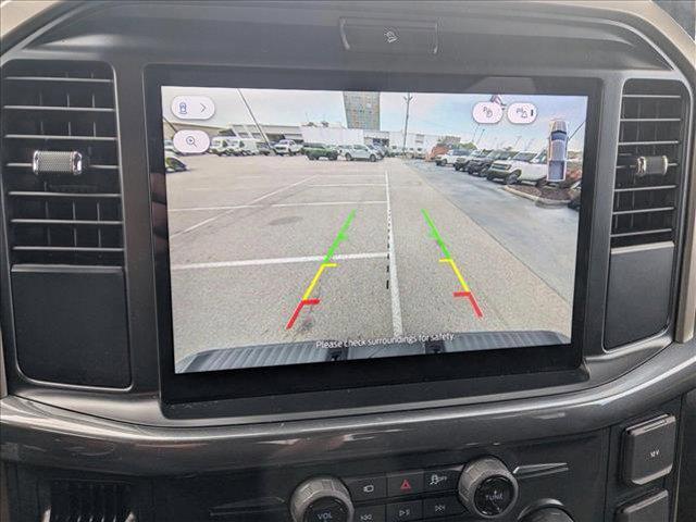new 2025 Ford F-150 car, priced at $50,978