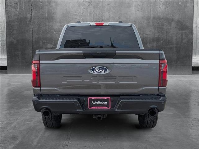 new 2025 Ford F-150 car, priced at $50,978