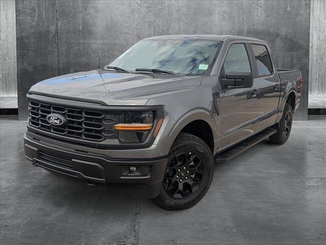 new 2025 Ford F-150 car, priced at $51,500