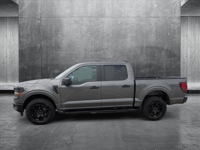 new 2025 Ford F-150 car, priced at $50,978