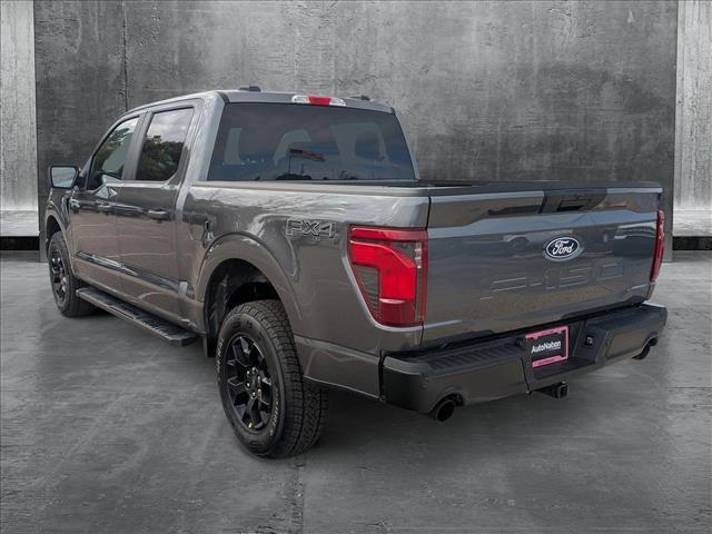 new 2025 Ford F-150 car, priced at $50,978