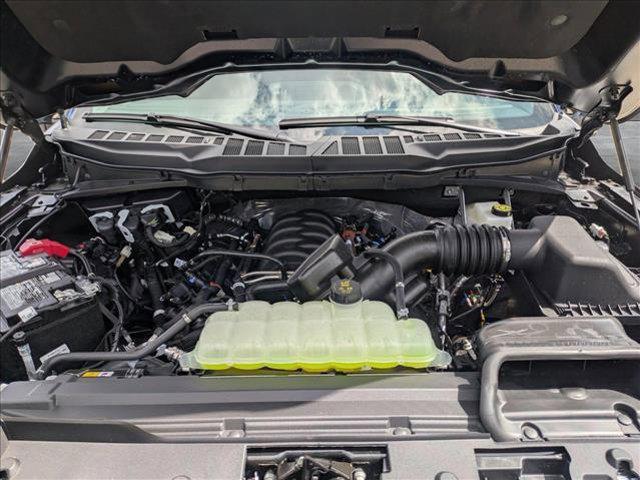 new 2025 Ford F-150 car, priced at $64,978