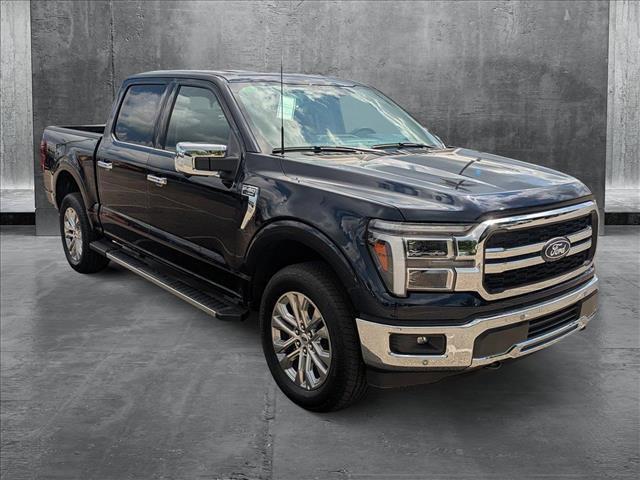 new 2025 Ford F-150 car, priced at $64,978