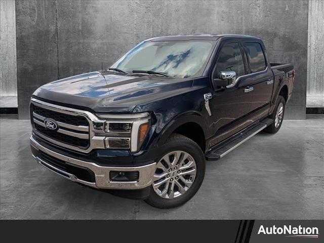 new 2025 Ford F-150 car, priced at $64,978