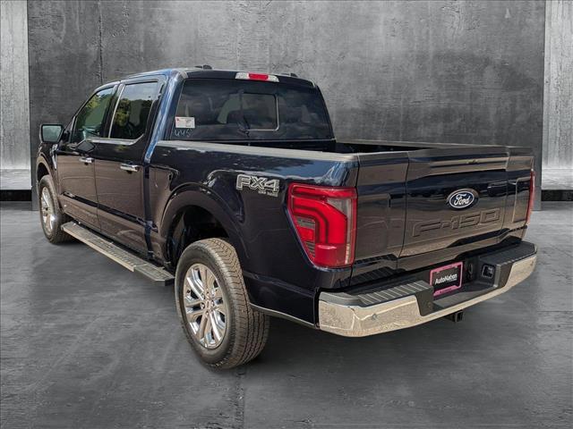 new 2025 Ford F-150 car, priced at $64,978