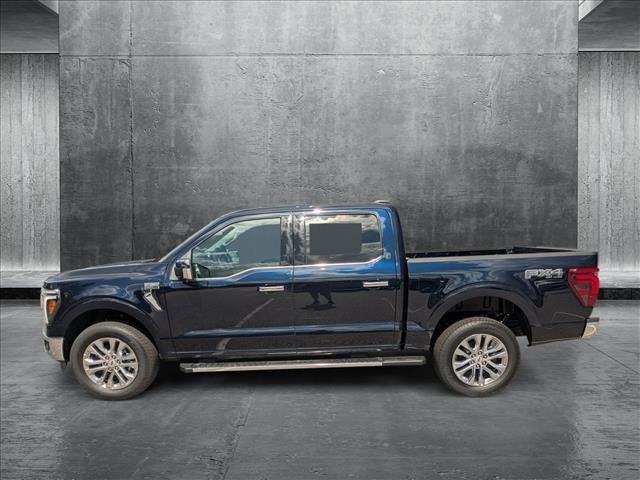 new 2025 Ford F-150 car, priced at $64,978