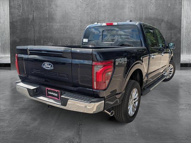new 2025 Ford F-150 car, priced at $64,978