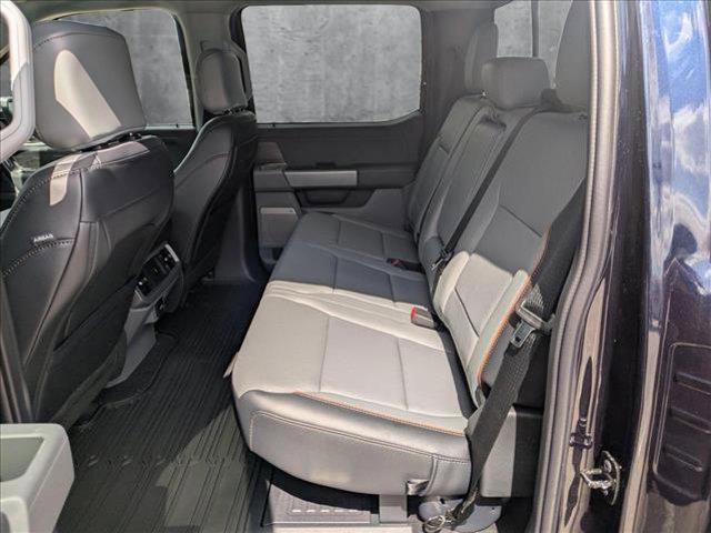 new 2025 Ford F-150 car, priced at $64,978