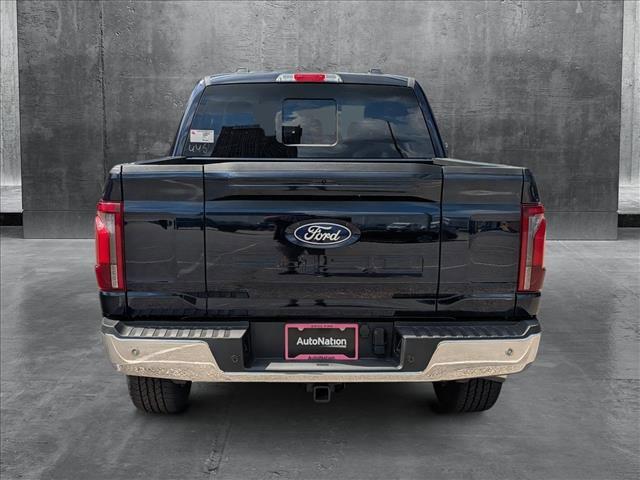 new 2025 Ford F-150 car, priced at $64,978