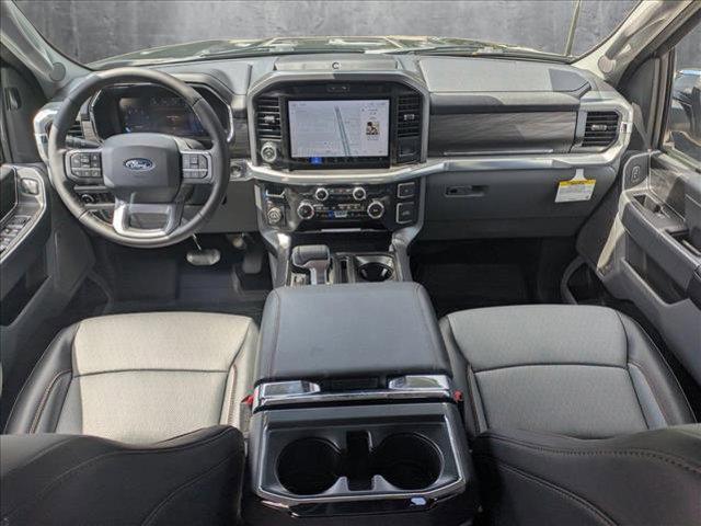 new 2025 Ford F-150 car, priced at $64,978