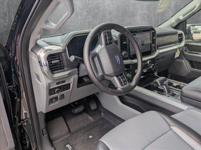 new 2025 Ford F-150 car, priced at $64,978