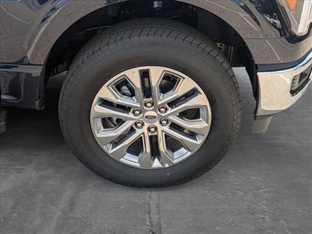 new 2025 Ford F-150 car, priced at $64,978