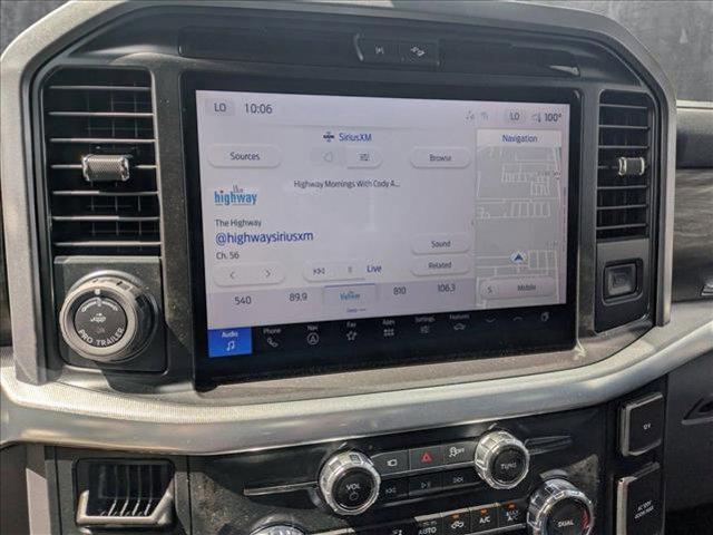 new 2025 Ford F-150 car, priced at $64,978