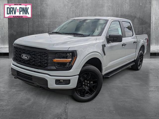 new 2024 Ford F-150 car, priced at $48,628