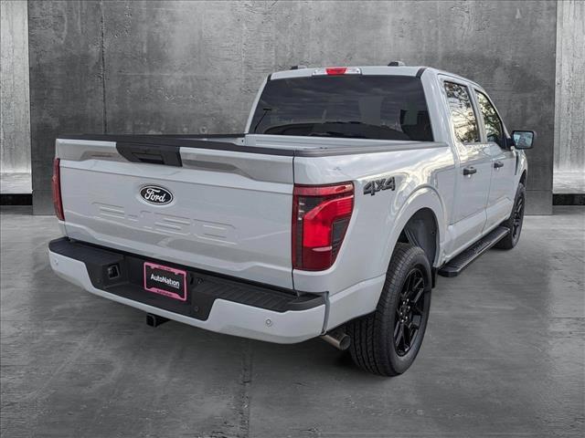 new 2024 Ford F-150 car, priced at $48,628