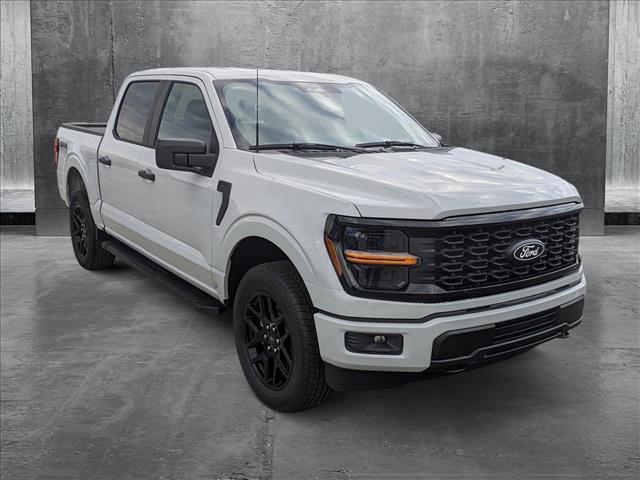 new 2024 Ford F-150 car, priced at $48,628