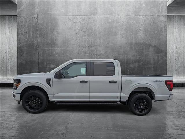 new 2024 Ford F-150 car, priced at $48,628